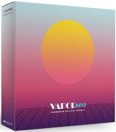 Karanyi Sounds Vapor Keys KONTAKT
