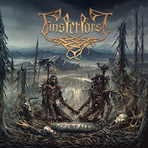 Finsterforst - Zerfall (2019)  Mp3 / Flac