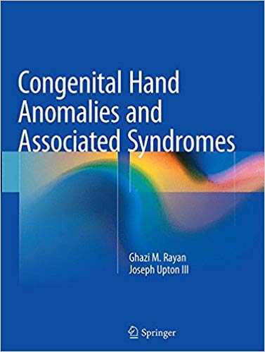Congenital Hand Anomalies and Associated Syndromes