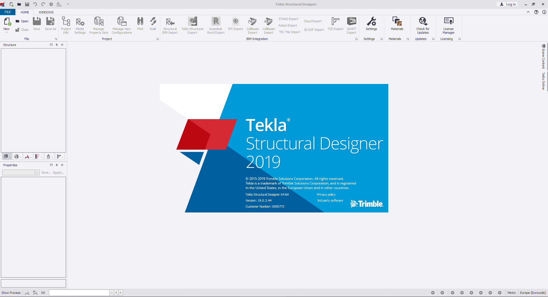 Tekla Structures 2023 SP4 for android instal
