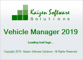 Kaizen Vehicle Manager 2019 Fleet Network Edition 3.0.1010.0