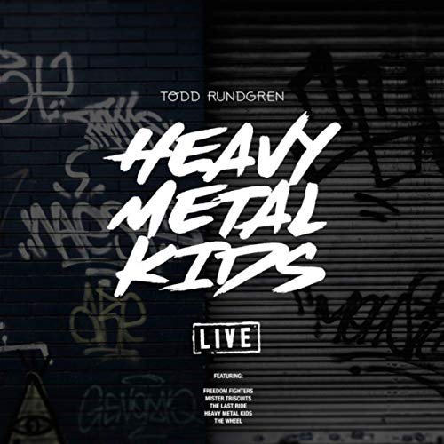 Todd Rundgren - Heavy Metal Kids (Live) (2019) MP3/FLAC