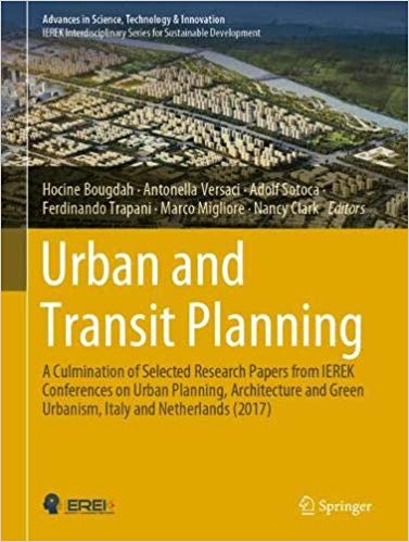 research paper on urban planning issues