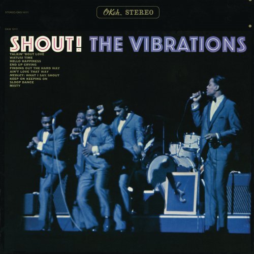 The Vibrations - Shout! (1965/2015) 