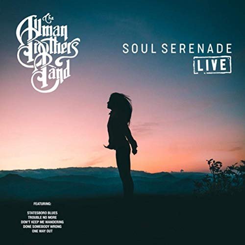 The Allman Brothers Band - Soul Serenade (Live) (2019) MP3/FLAC