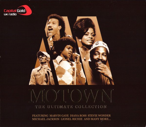 VA - Motown: The Ultimate Collection (2006)