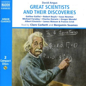 Great Scientists and their Discoveries Audiobook