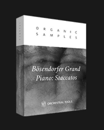 Organic Samples Bösendorfer Grand Piano: Staccatos v1.1 KONTAKT