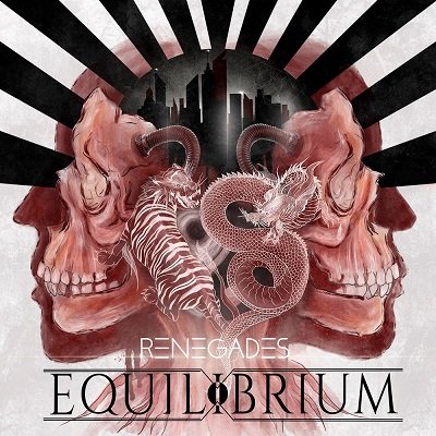 Equilibrium - Renegades (2019) Digipack Edition