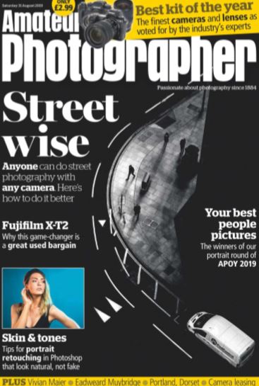  Amateur Photographer - 31 August 2019 