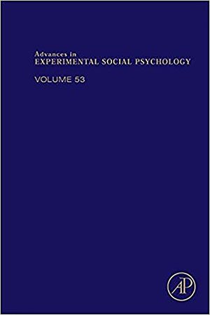 Advances in Experimental Social Psychology, Volume 53