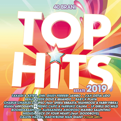 VA - Top Hits Estate 3CD (2019)