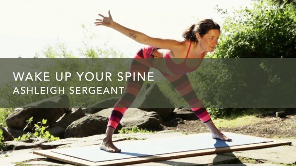Wake Up Your Spine