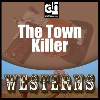 The Town Killer Audiobook