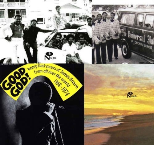 VA - Good God! - Collection (2006-2013) MP3/FLAC