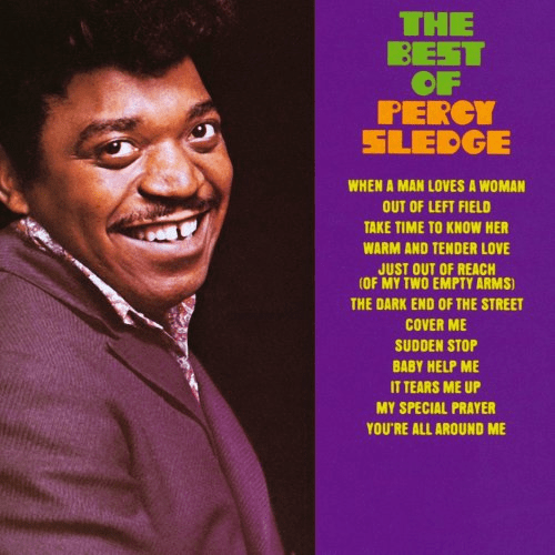 Percy Sledge - The Very Best Of Percy Sledge (2011/2015) Hi-Res