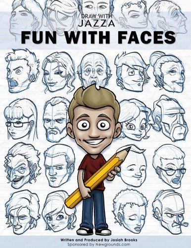draw with jazza fun with faces pdf