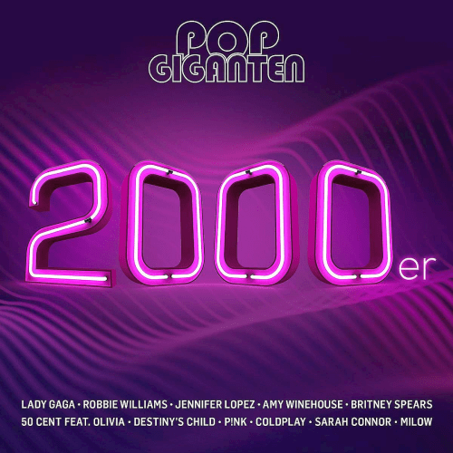VA - Pop Giganten 2000er (2019) 