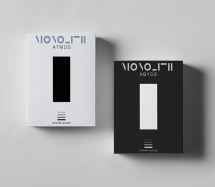 String Audio MONOLITH Bundle v1.1 KONTAKT