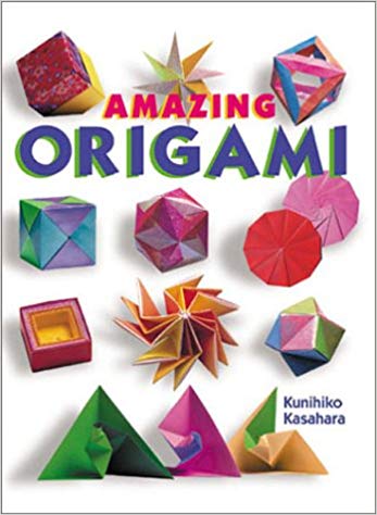 Amazing Origami by Kunihiko Kasahara