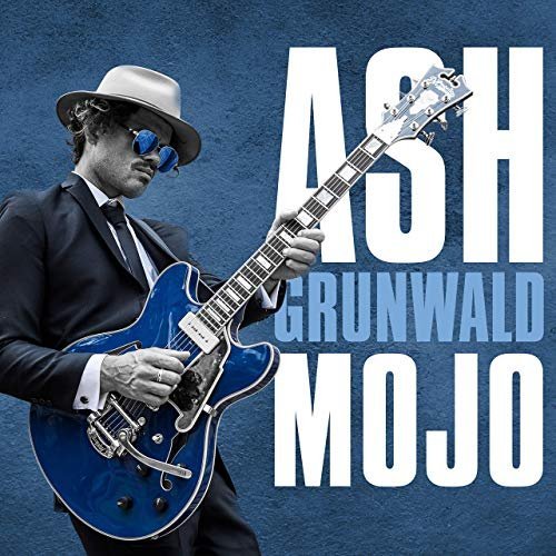 Ash Grunwald - Mojo (2019) MP3/FLAC