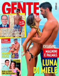 Gente Italia - 31 agosto 2019
