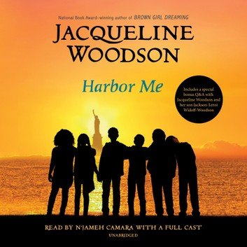 Harbor Me by Jacqueline Woodson Audiobook