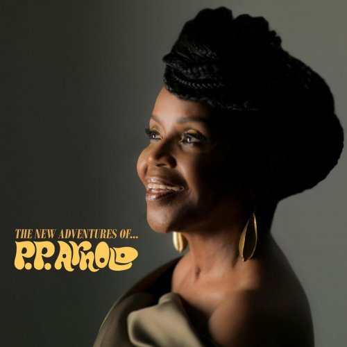 P.P. Arnold - The New Adventures of...P.P. Arnold (2019)