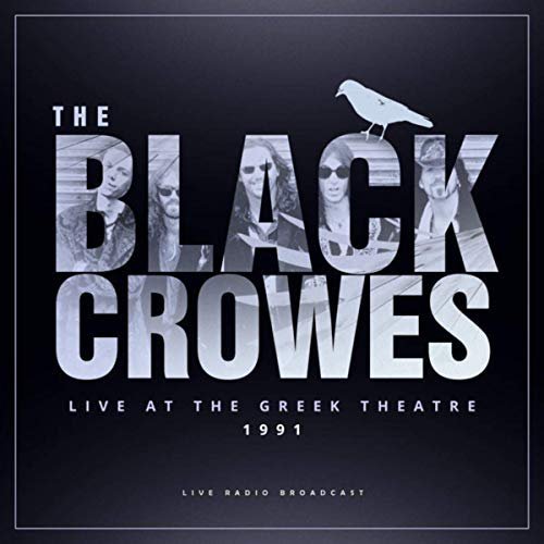 The Black Crowes - Live at The Greek Theatre 1991 (Live) (2019) MP3/FLAC