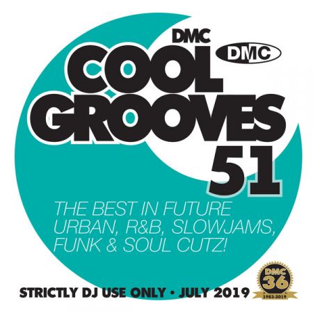 VA - DMC Cool Grooves 51 (2019) MP3