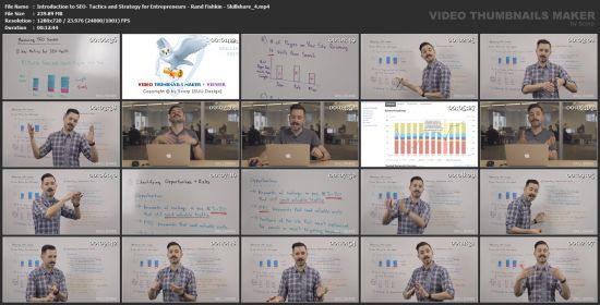 Introduction to SEO: Tactics and Strategy for Entrepreneurs 