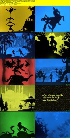 The Adventures of Prince Achmed 1926 BRRip XviD MP3-XVID