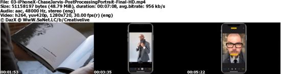 iPhone X: The Quick Guide to Great Photos + Video
