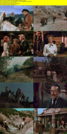 The Cariboo Trail 1950 BRRip XviD MP3-XVID