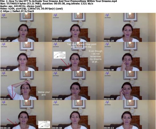 Psychic Abilities and Increased Intuition with EFT (Tapping)