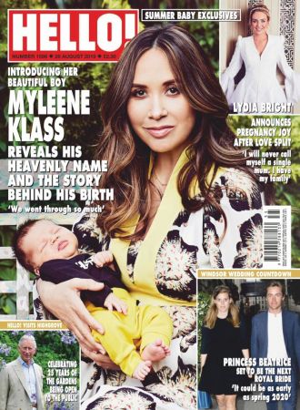 Hello! Magazine UK - 26 August 2019