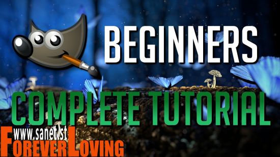 Complete Guide to GIMP Photo Manipulation