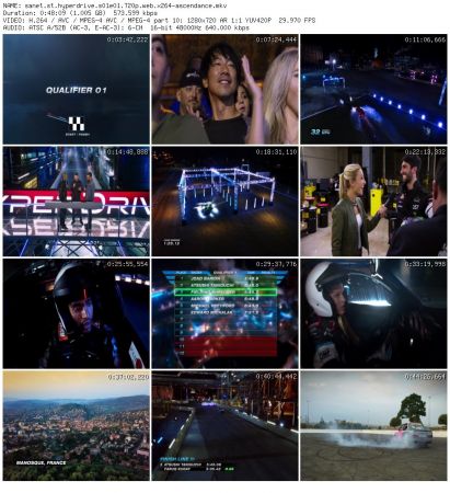 Hyperdrive S01 720p NF WEBRip DDP5 1 h264-ASCENDANCE