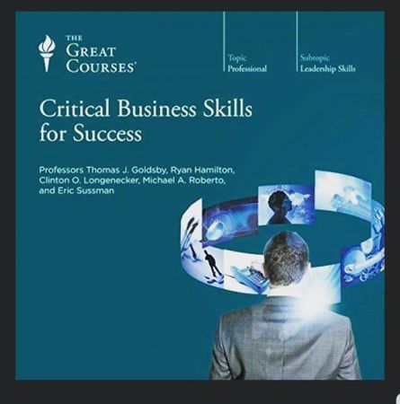 Critical Business Skills for Success