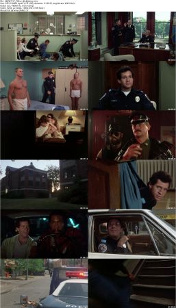 Police Academy Collection 720p BRRip x264 AC3 DiVERSiTY