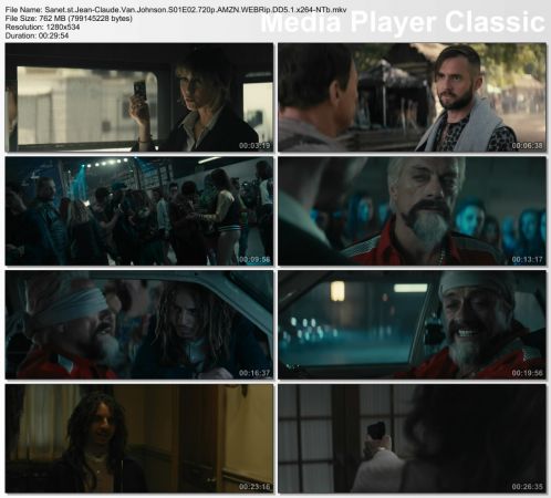 Jean-Claude Van Johnson S01 720p AMZN WEBRip DDP5 1 x264-NTb