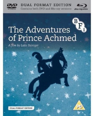 The Adventures of Prince Achmed 1926 1080p BluRay H264 AAC-RARBG