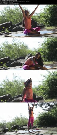 Yoga for Tight Neck and Shoulders