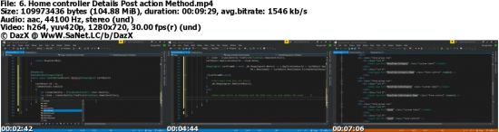 Master ASP.NET Core MVC 2.0