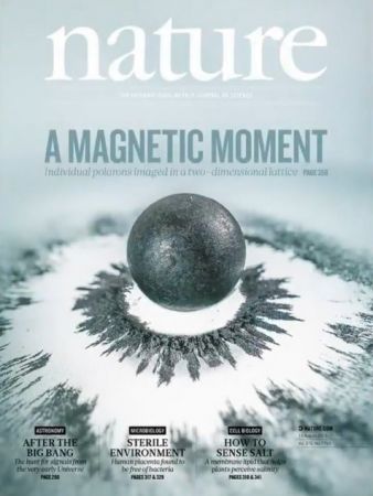 Nature - 15 August 2019