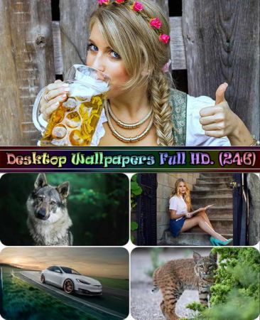 Desktop Wallpapers Full HD. Part (496)
