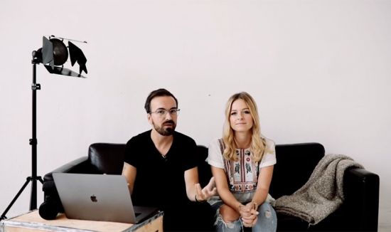 Julia &amp;amp;amp; Gil - Establishing a connection with your clients