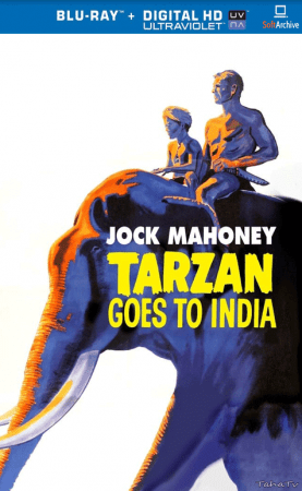 Tarzan Goes To India 1962 720p BluRay x264-YTS
