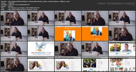 Demystifying Artificial Intelligence: Understanding Machine Learning