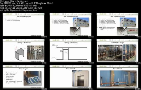 How a Building is Designed and Built - Part 4 of 6 